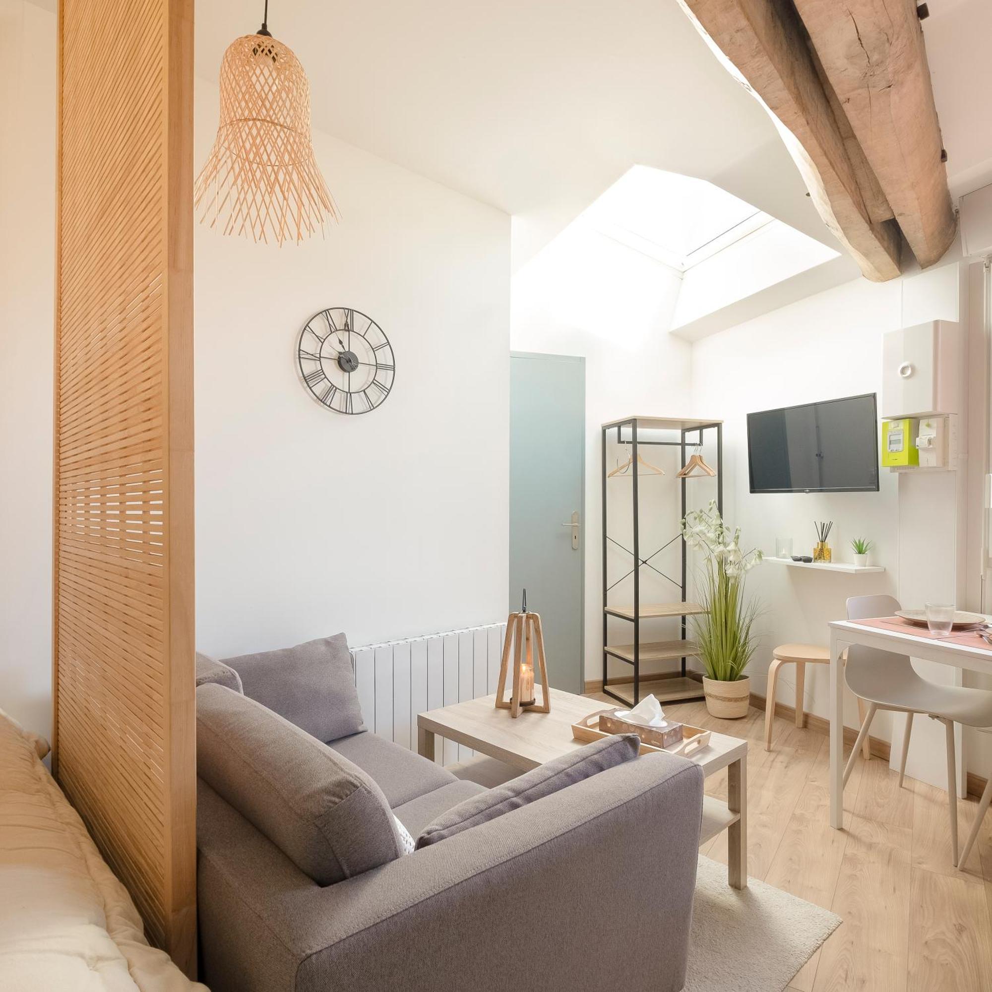Studio Tout Confort Pres Ancenis Liré 외부 사진