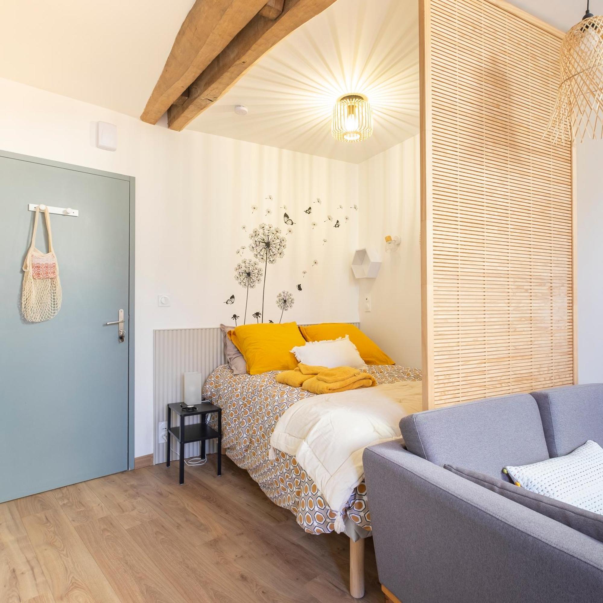 Studio Tout Confort Pres Ancenis Liré 외부 사진